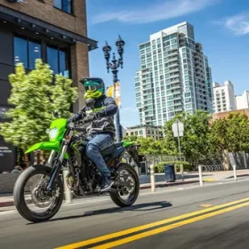 Kawasaki KLX230SM