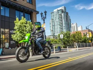 Kawasaki KLX230SM