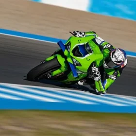 Kawasaki Ninja ZX-10R