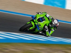 Kawasaki Ninja ZX-10R