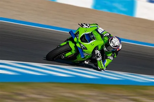 Kawasaki Ninja ZX-10R