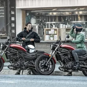 Kawasaki Eliminator