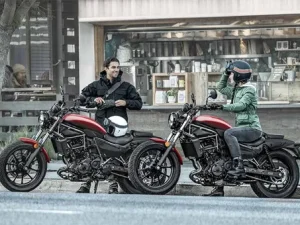 Kawasaki Eliminator