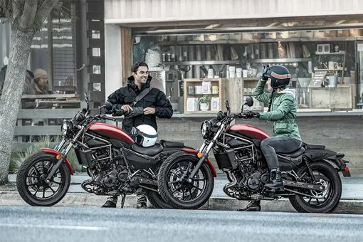 Kawasaki Eliminator