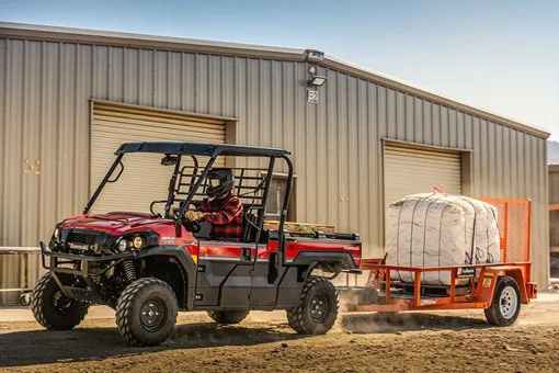 Kawasaki MULE PRO-FX 1000 - Image 3