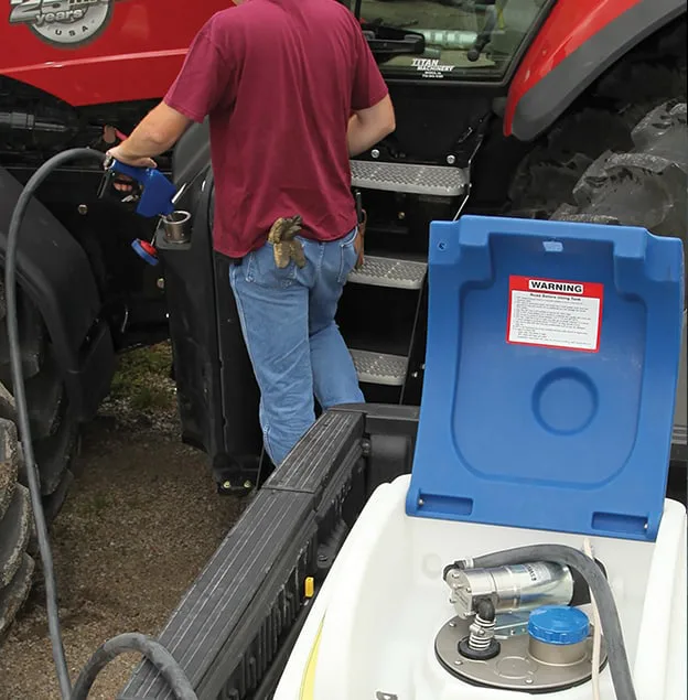 100L BlueMission™ Transfer Tank - Image 4