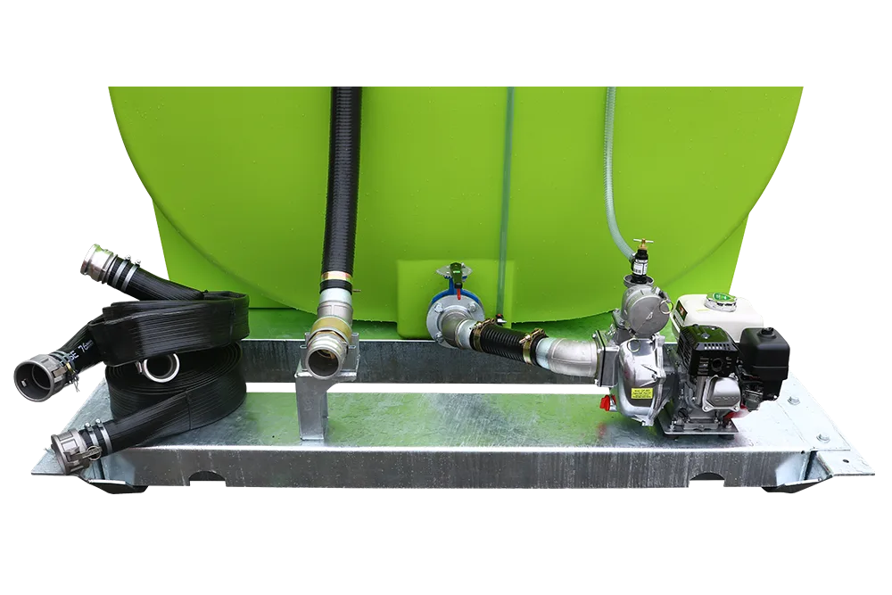 10000L AquaDelivery™ Water Delivery Unit - Image 3