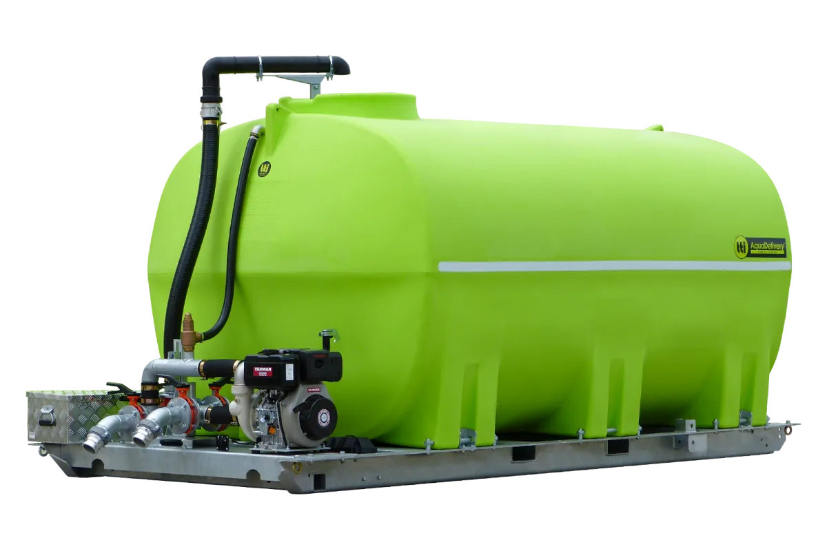 10000L AquaDelivery™ Water Delivery Unit
