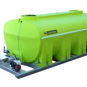 13000L AquaDelivery™ Water Delivery Unit (Low-Profile)
