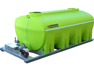13000L AquaDelivery™ Water Delivery Unit (Low-Profile)