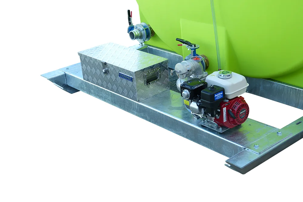 13000L AquaDelivery™ Water Delivery Unit - Image 4