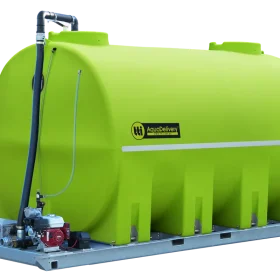 17000L AquaDelivery™ Water Delivery Unit