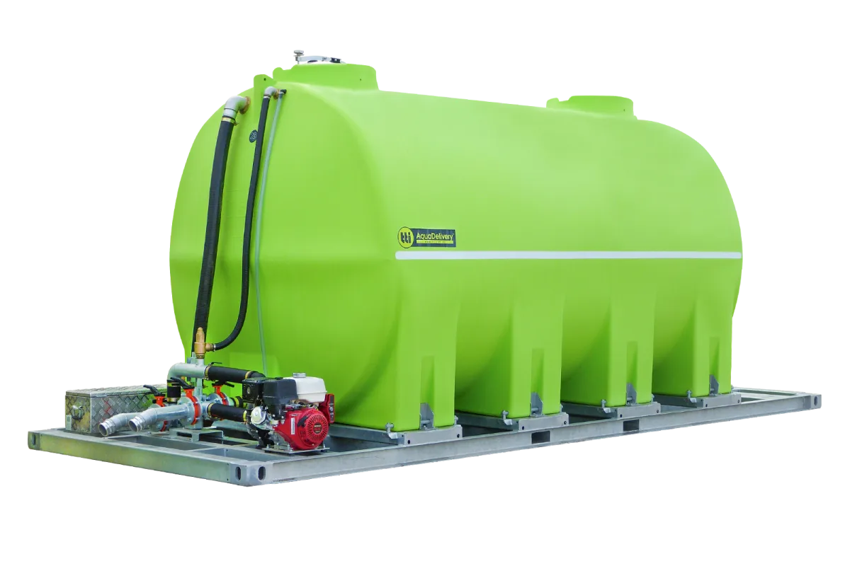 AquaDelivery™ Water Delivery Unit