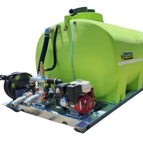 6000L AquaDelivery™ Water Delivery Unit