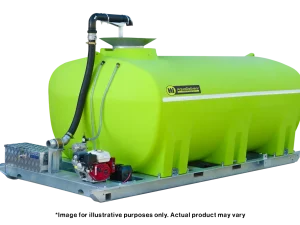 5000L AquaDelivery™ Water Delivery Unit
