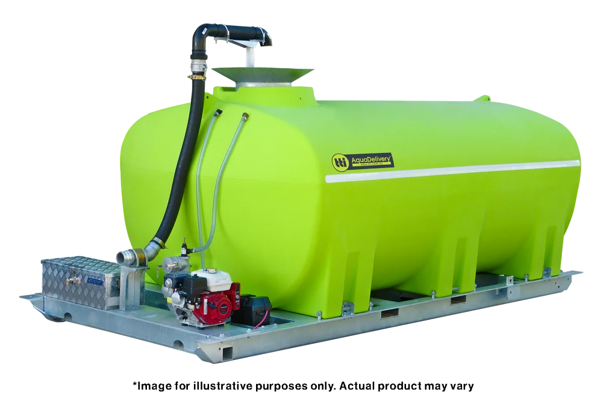 5000L AquaDelivery™ Water Delivery Unit