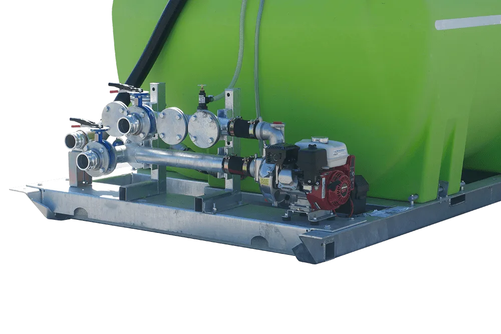 12000L AquaDelivery™ Water Delivery Unit - Image 4