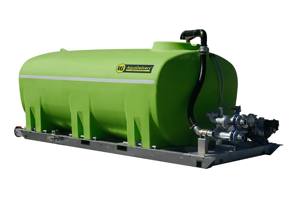 12000L AquaDelivery™ Water Delivery Unit - Image 3