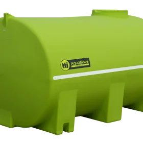 10000L AquaMove™ Portable Water Cartage Tank