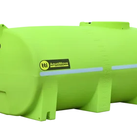 3000L AquaMove™ Portable Water Cartage Tank