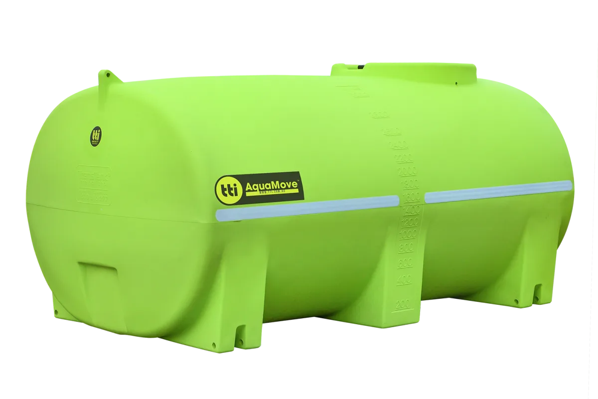 3000L AquaMove™ Portable Water Cartage Tank