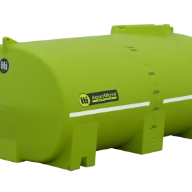 5000L AquaMove™ Portable Water Cartage Tank