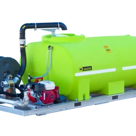 2000L AquaPath™ Slip On Water Cart / Fire Fighting Unit