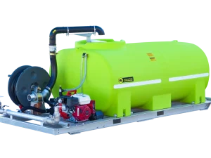 2000L AquaPath™ Slip On Water Cart / Fire Fighting Unit