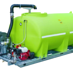 3000L AquaPath™ Slip On Water Cart / Fire Fighting Unit