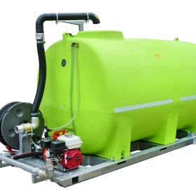 4000L AquaPath™ Slip On Water Cart / Fire Fighting Unit