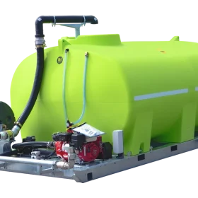 5000L AquaPath™ Slip On Water Cart / Fire Fighting Unit
