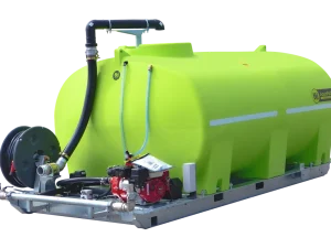 5000L AquaPath™ Slip On Water Cart / Fire Fighting Unit