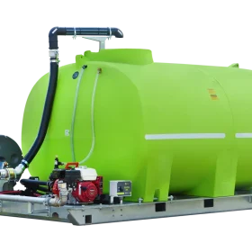 6000L AquaPath™ Slip On Water Cart / Fire Fighting Unit