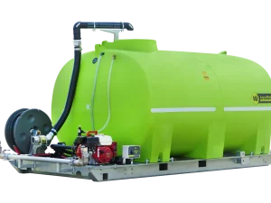 6000L AquaPath™ Slip On Water Cart / Fire Fighting Unit