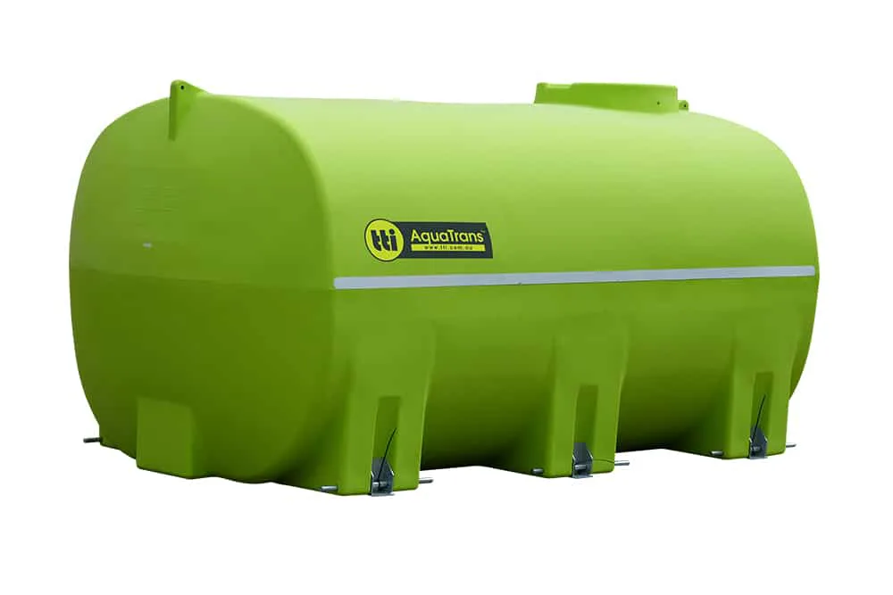 10000L AquaTrans™ Portable Water Cartage Tank - Image 2