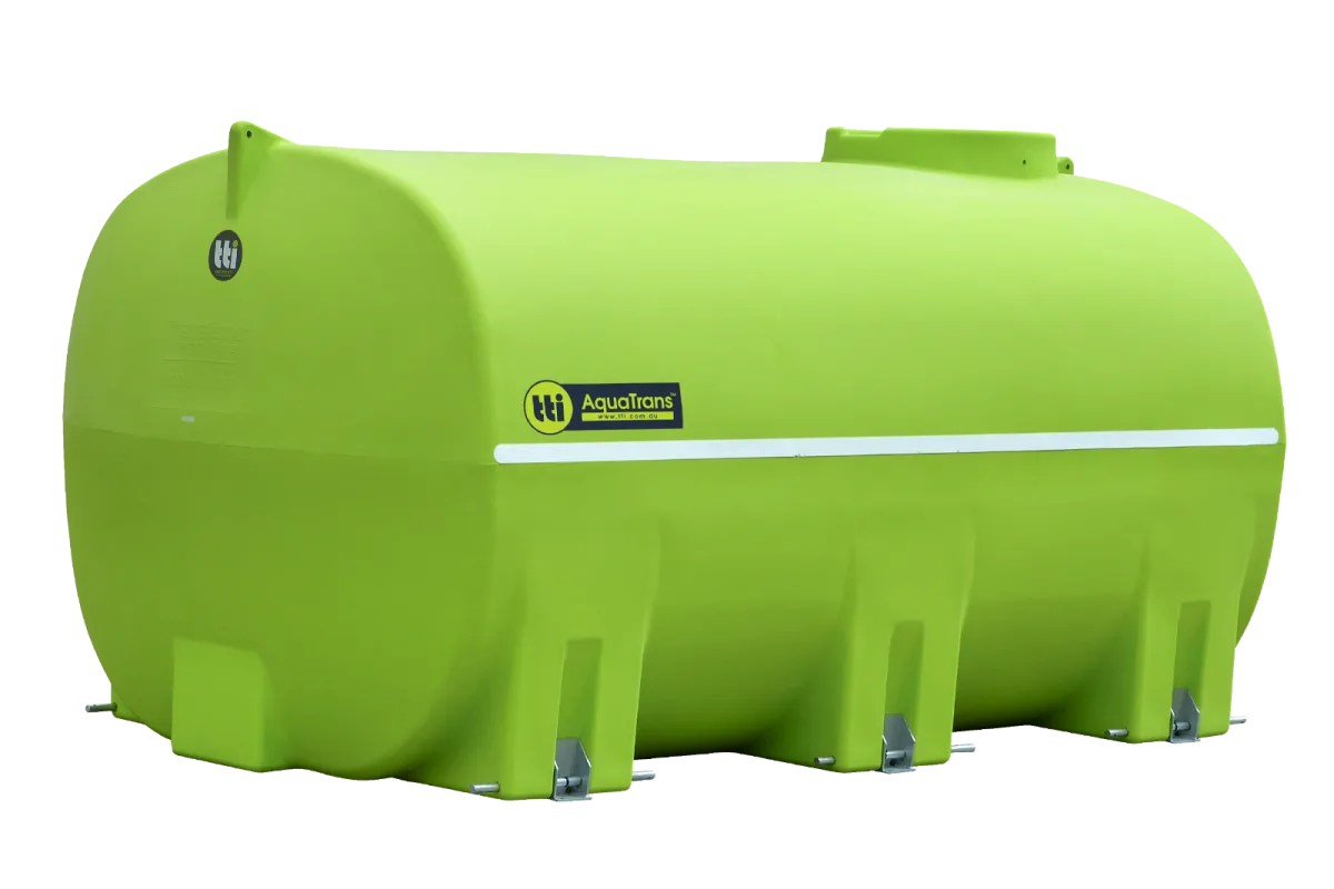 10000L AquaTrans™ Portable Water Cartage Tank