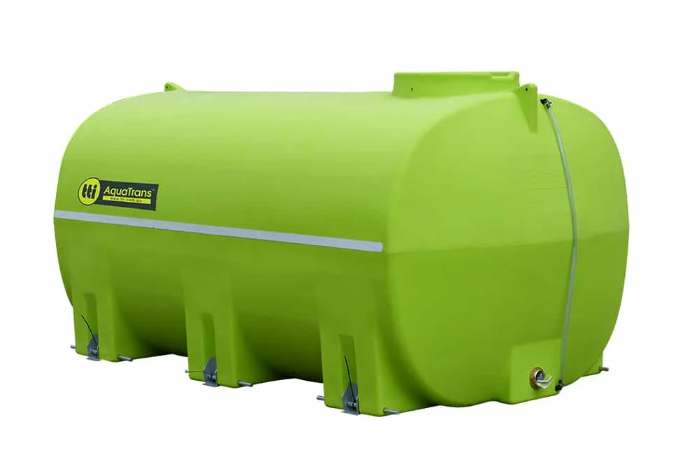 10000L AquaTrans™ Portable Water Cartage Tank - Image 4