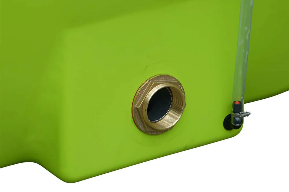 7000L AquaTrans™ Portable Water Cartage Tank - Image 3
