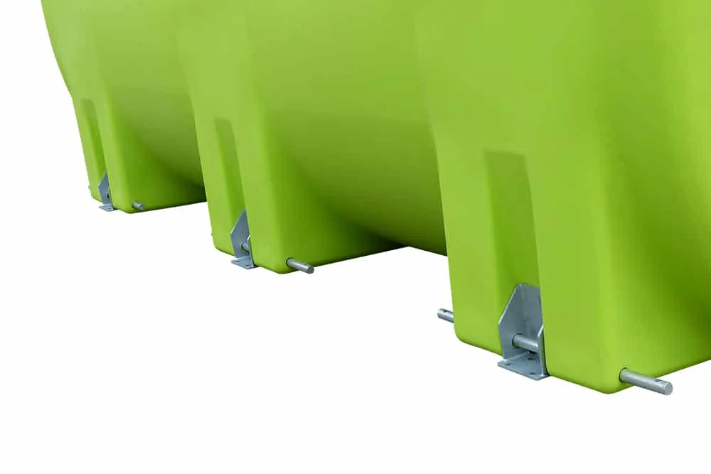 13000L AquaTrans™ Portable Water Cartage Tank - Image 4