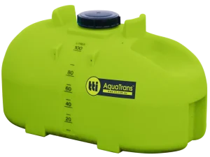 100L AquaTrans™ Portable Water Cartage Tank