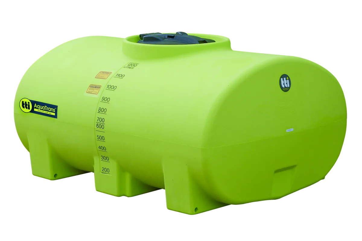 1200L AquaTrans™ Portable Water Cartage Tank