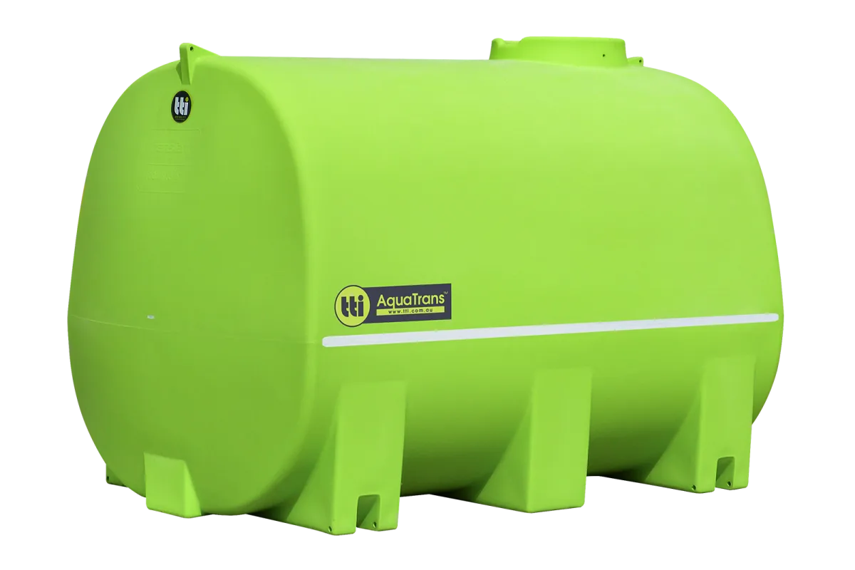 12000L AquaTrans™ Portable Water Cartage Tank