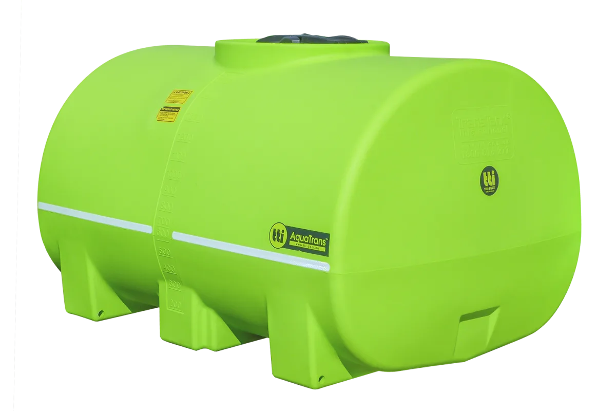 1500L AquaTrans™ Portable Water Cartage Tank