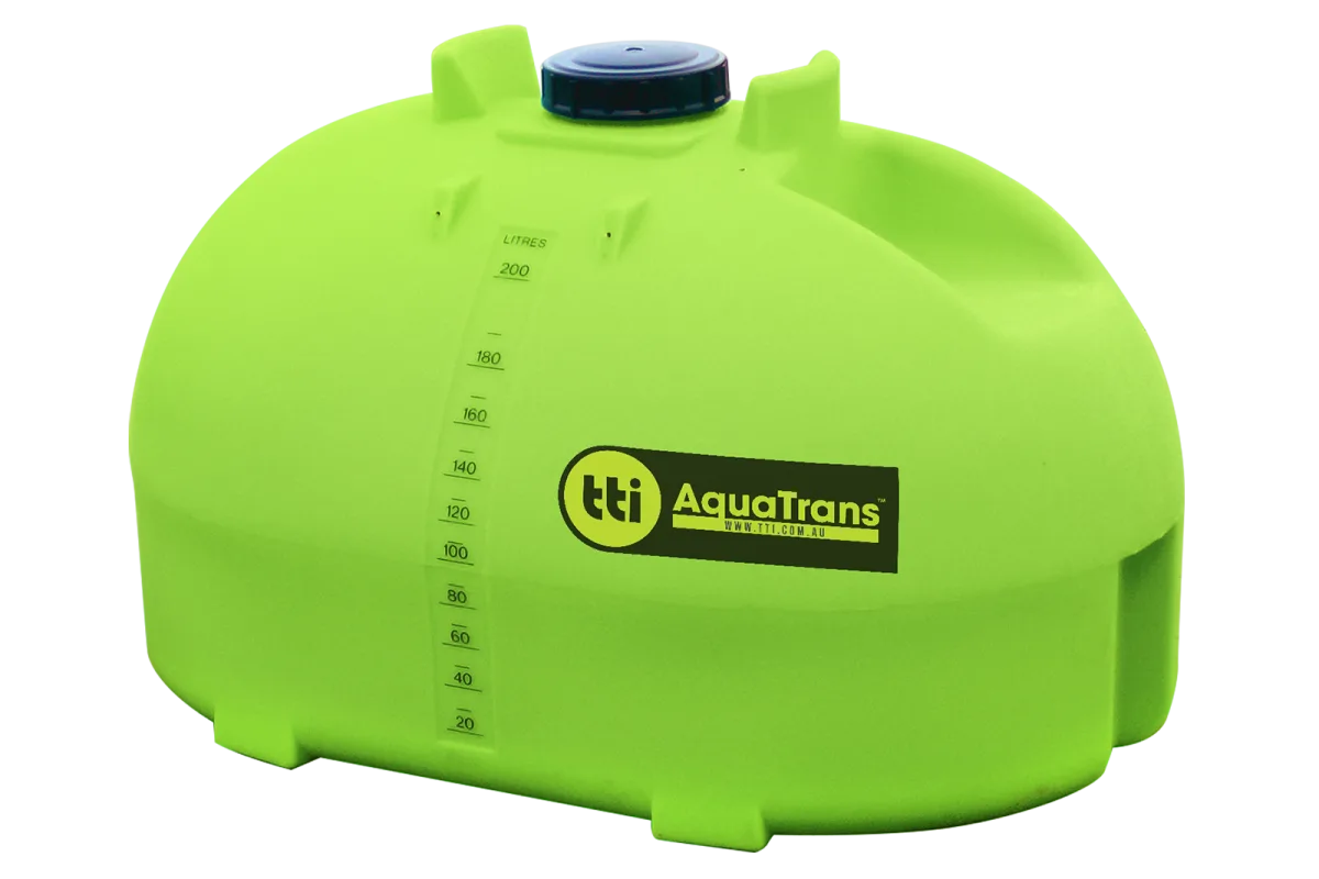 200L AquaTrans™ Portable Water Cartage Tank