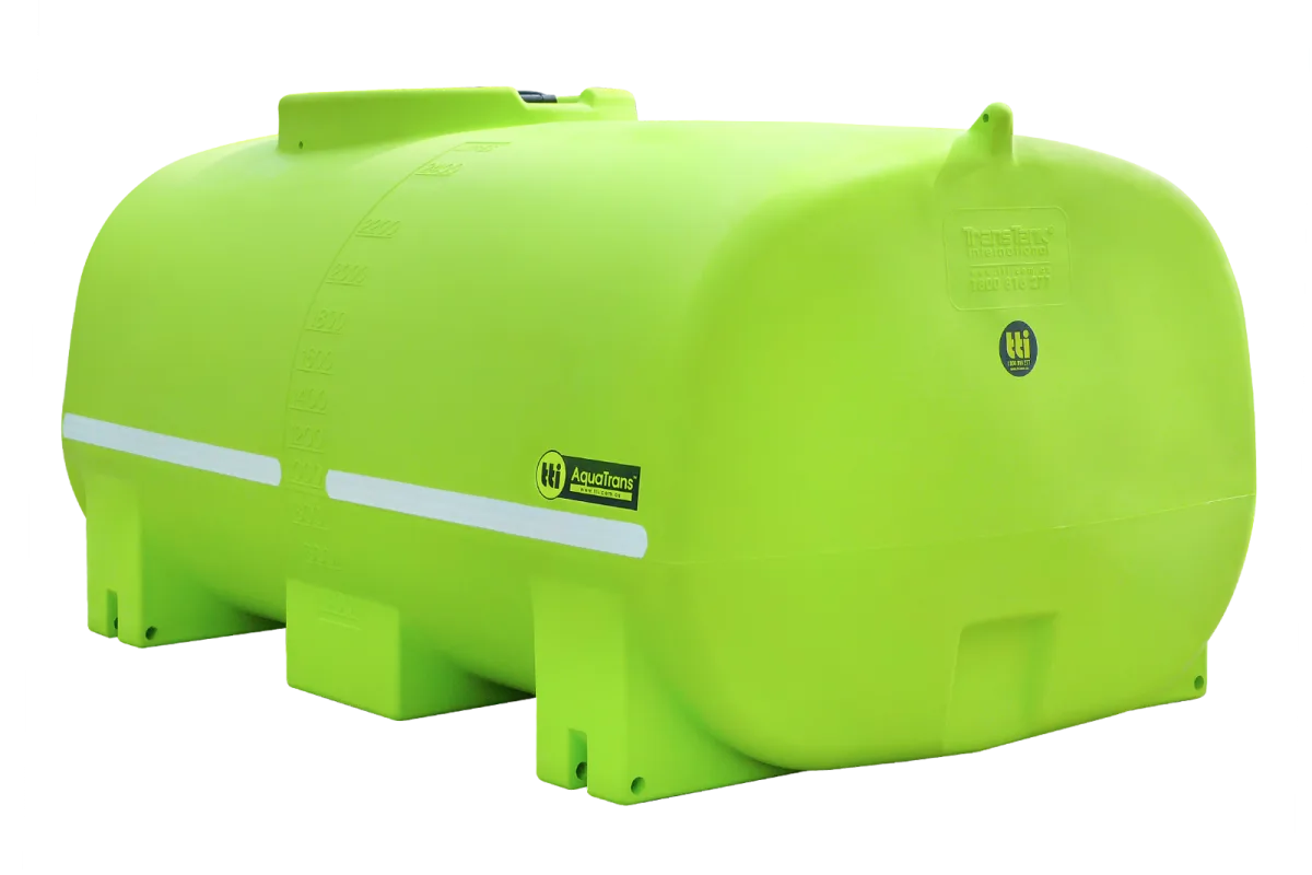 2400L AquaTrans™ Portable Water Cartage Tank