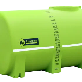 4000L AquaTrans™ Portable Water Cartage Tank