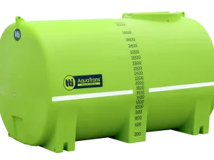 4000L AquaTrans™ Portable Water Cartage Tank