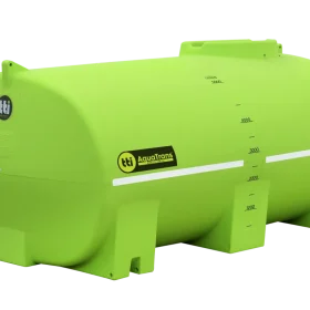 5000L AquaTrans™ Portable Water Cartage Tank