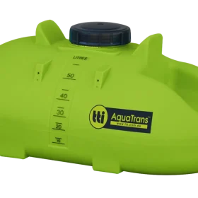 50L AquaTrans™ Portable Water Cartage Tank