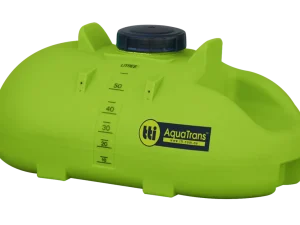 50L AquaTrans™ Portable Water Cartage Tank